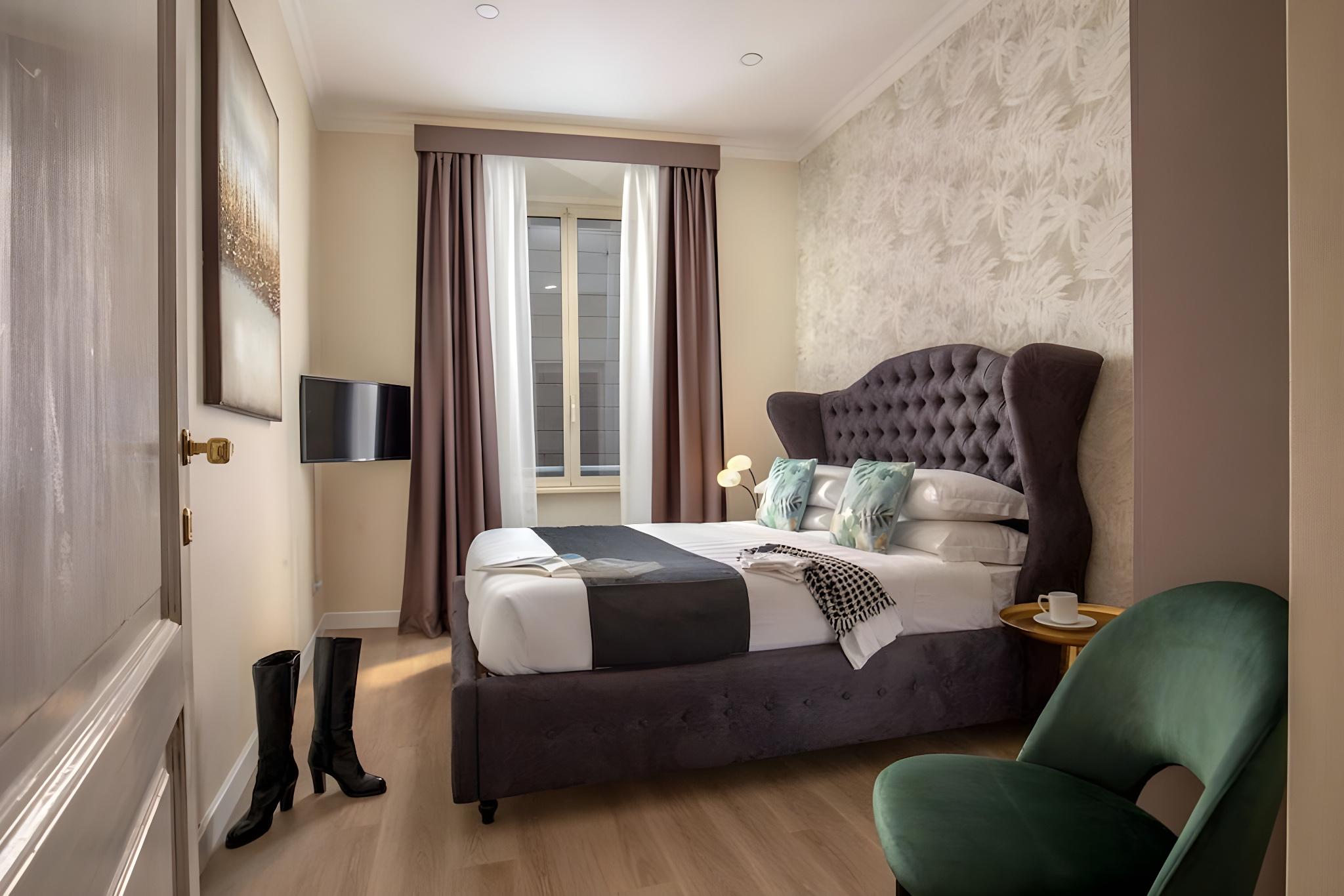 Victoria, Apartment, Vittoria 50