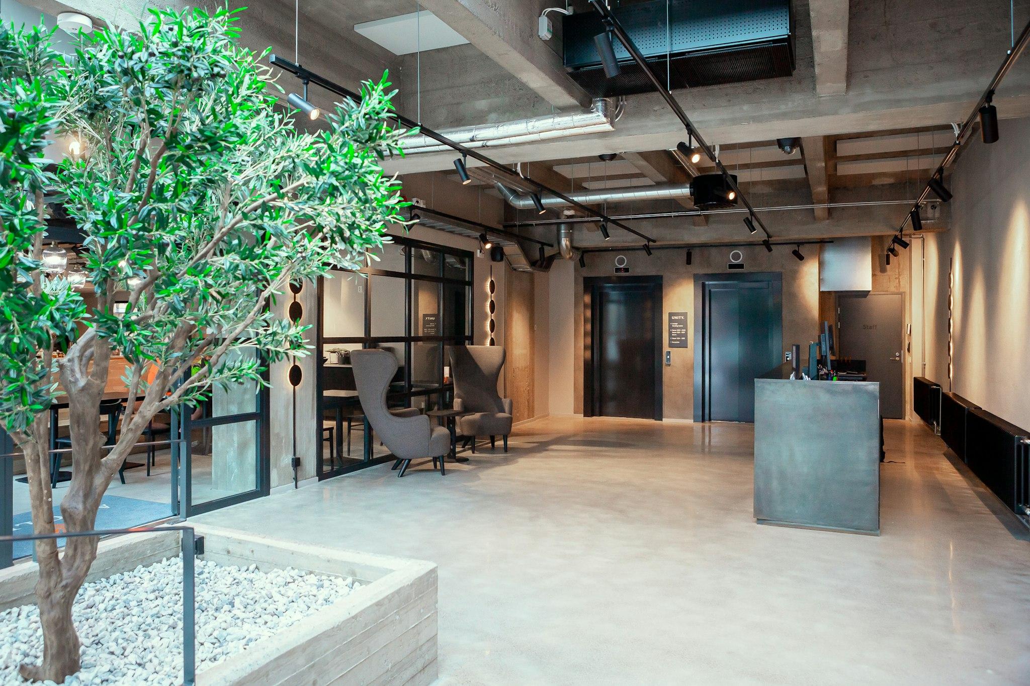 UNITY Tampere - A Studio Hotel 5/31