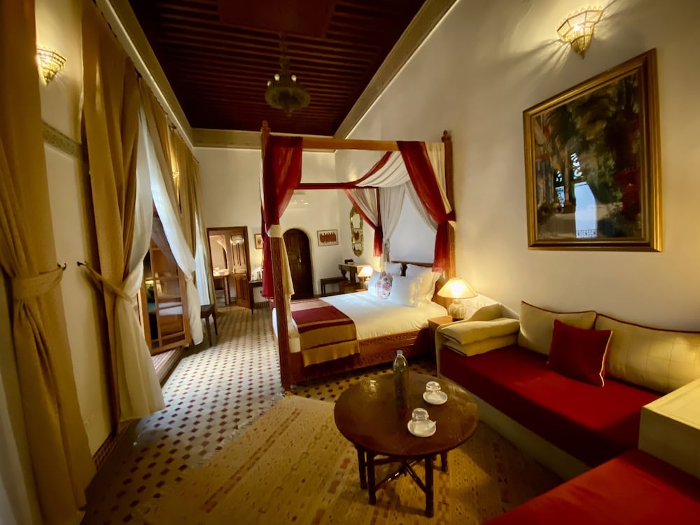 Riad Zamane Fes 33/50