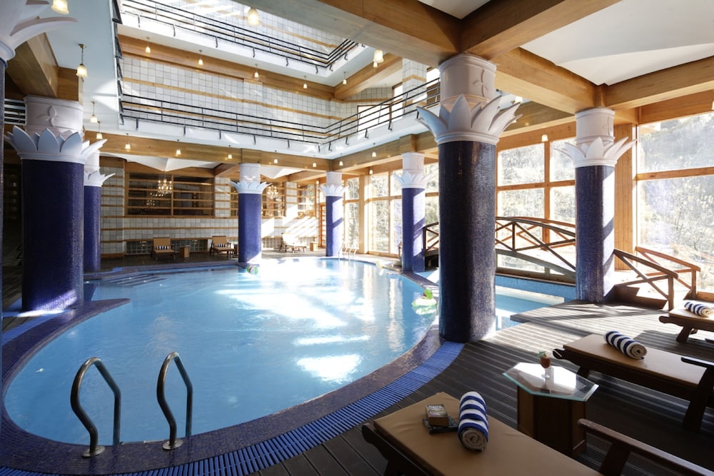 MANU ALLAYA(The Resort Spa in the Himalayas) 21/50