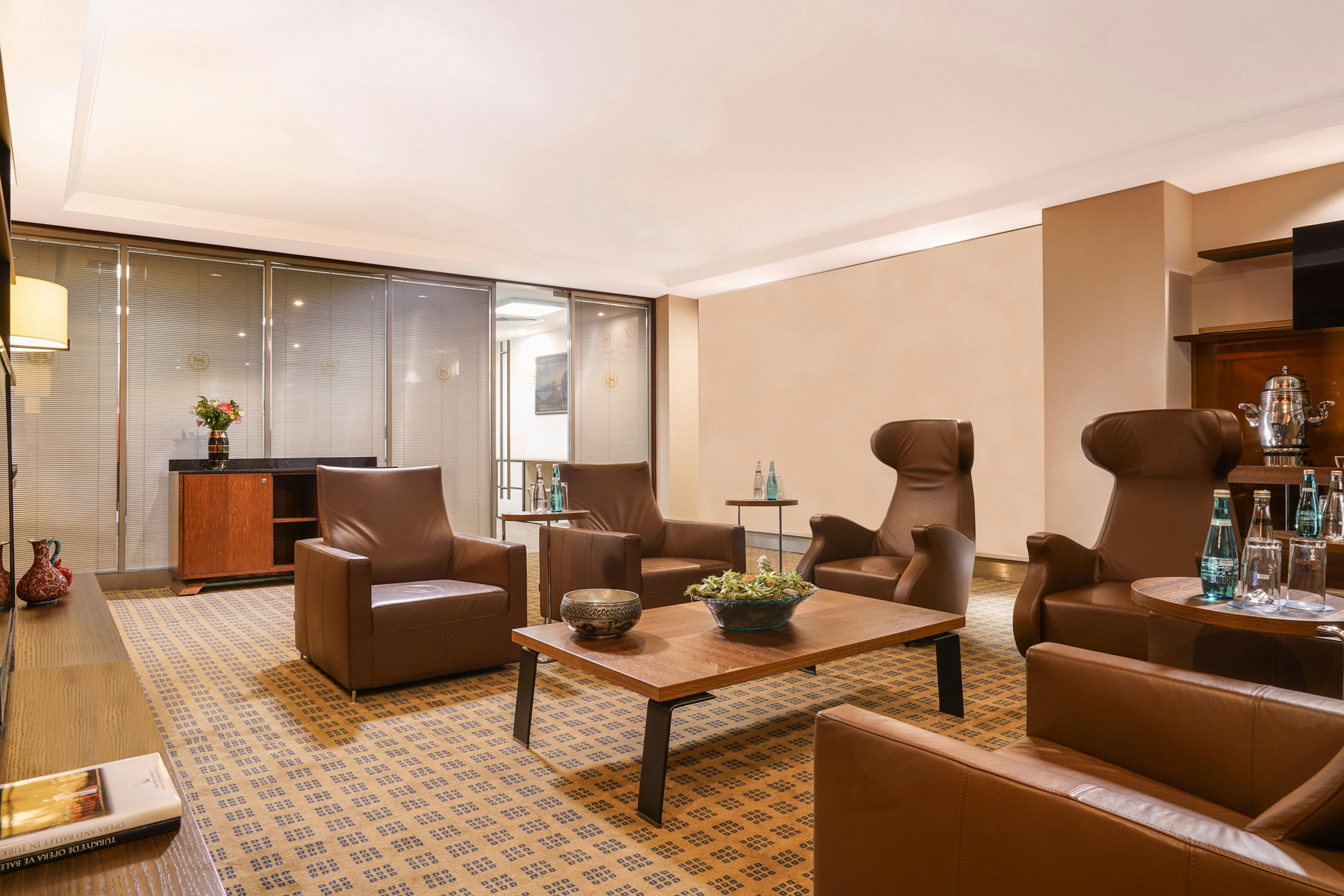 Sheraton Ankara Hotel Convention Center 39/72