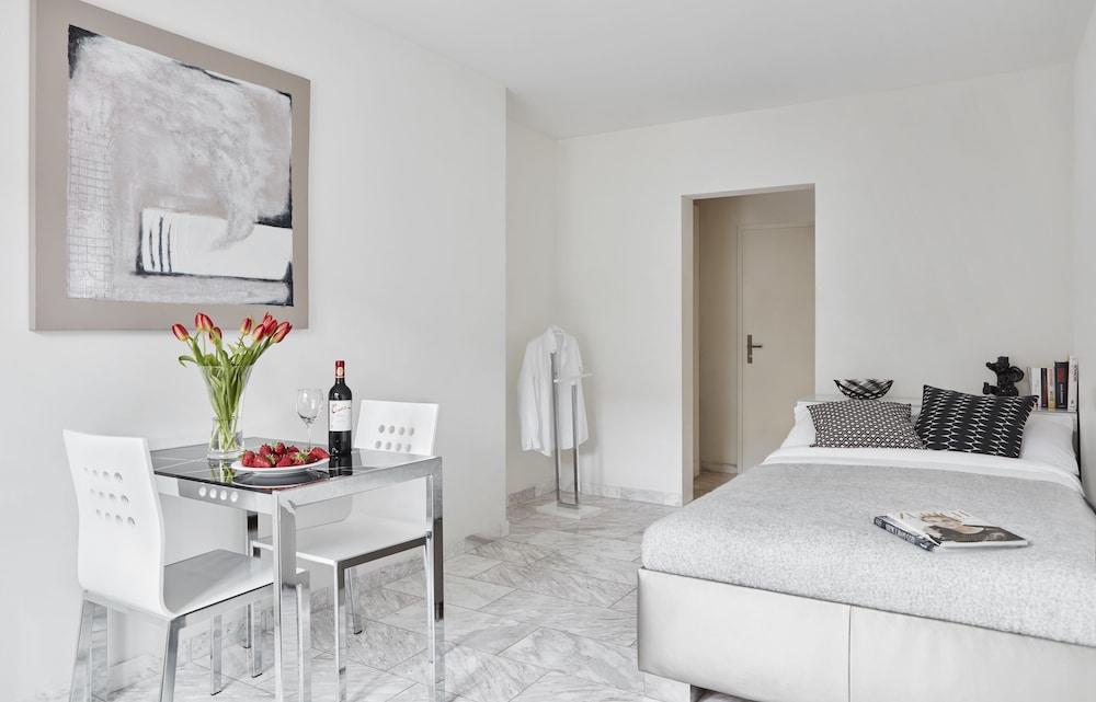Visionapartments Zurich Binzmühlestrasse 11/34