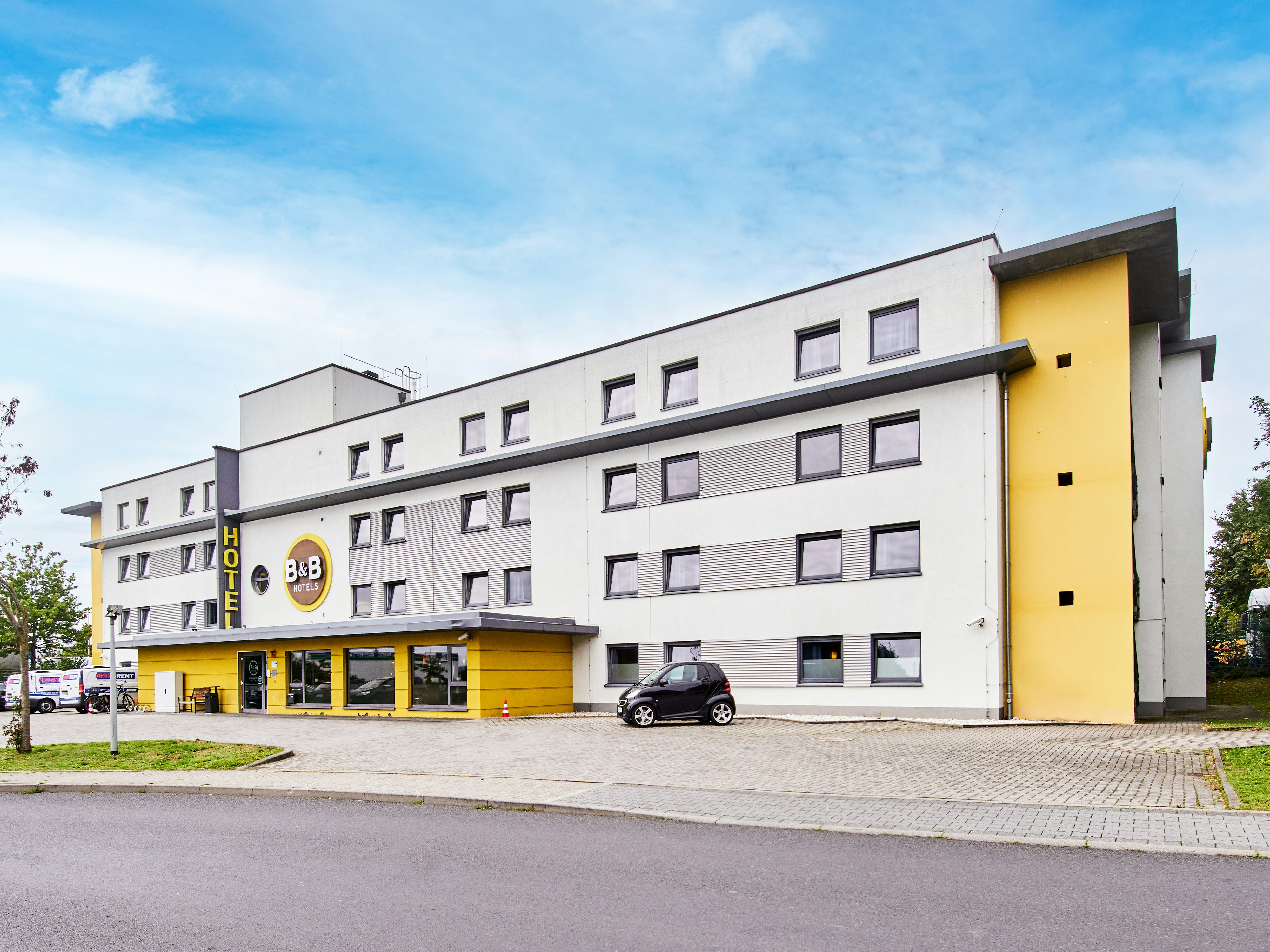 B&B Hotel Frankfurt-Nord 2/30