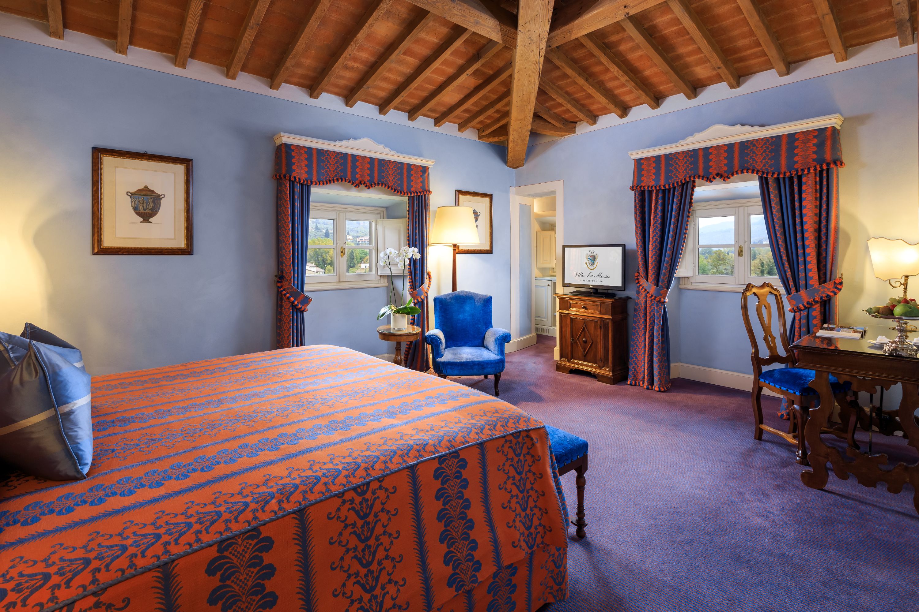 Prestige, Double Bed, River or Park View