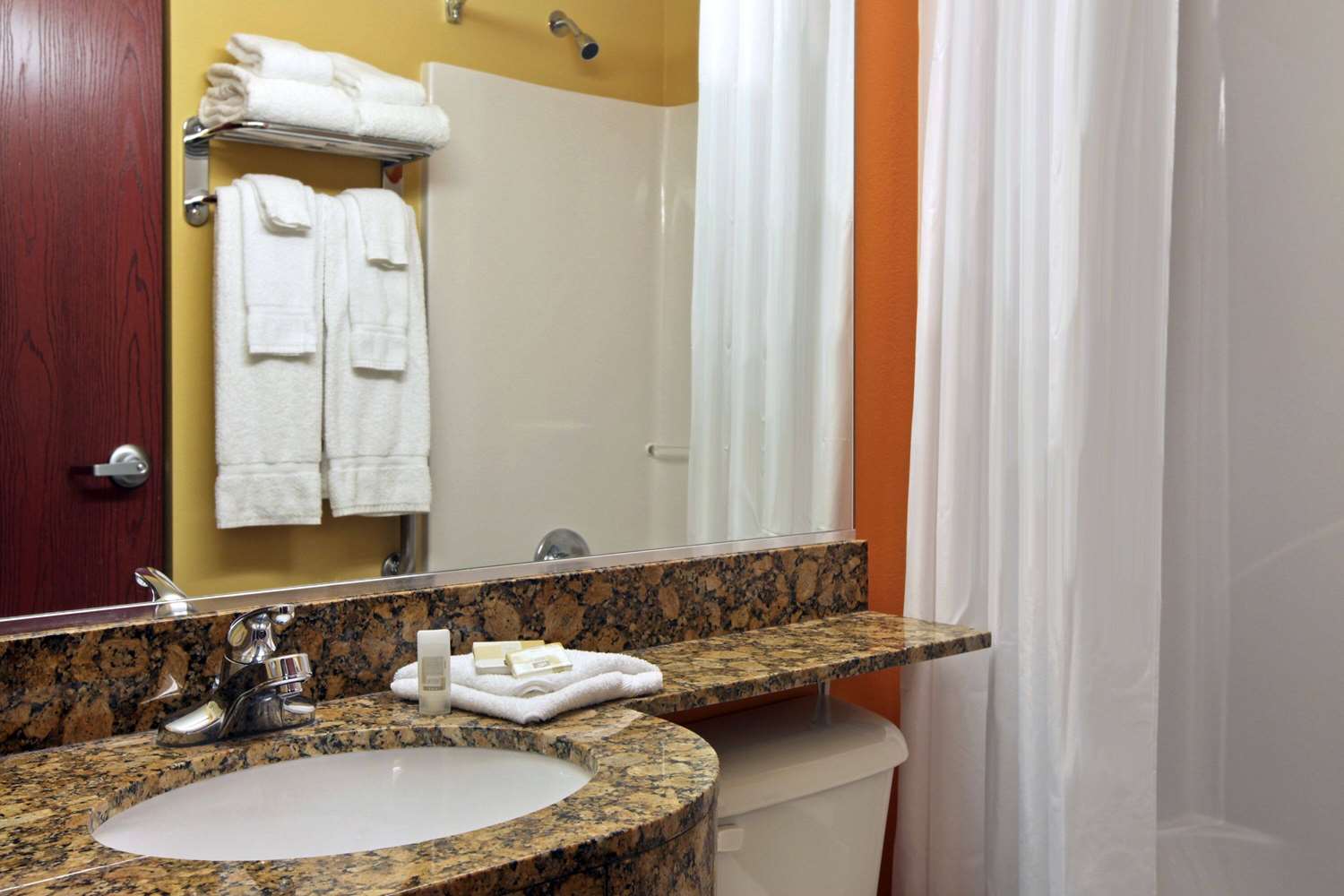 Microtel Inn And Suites Anderson Clemson 35/37