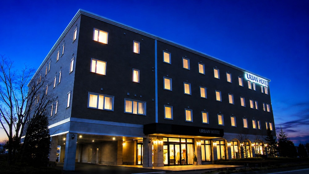Urban Hotel Tsukuba 3/58
