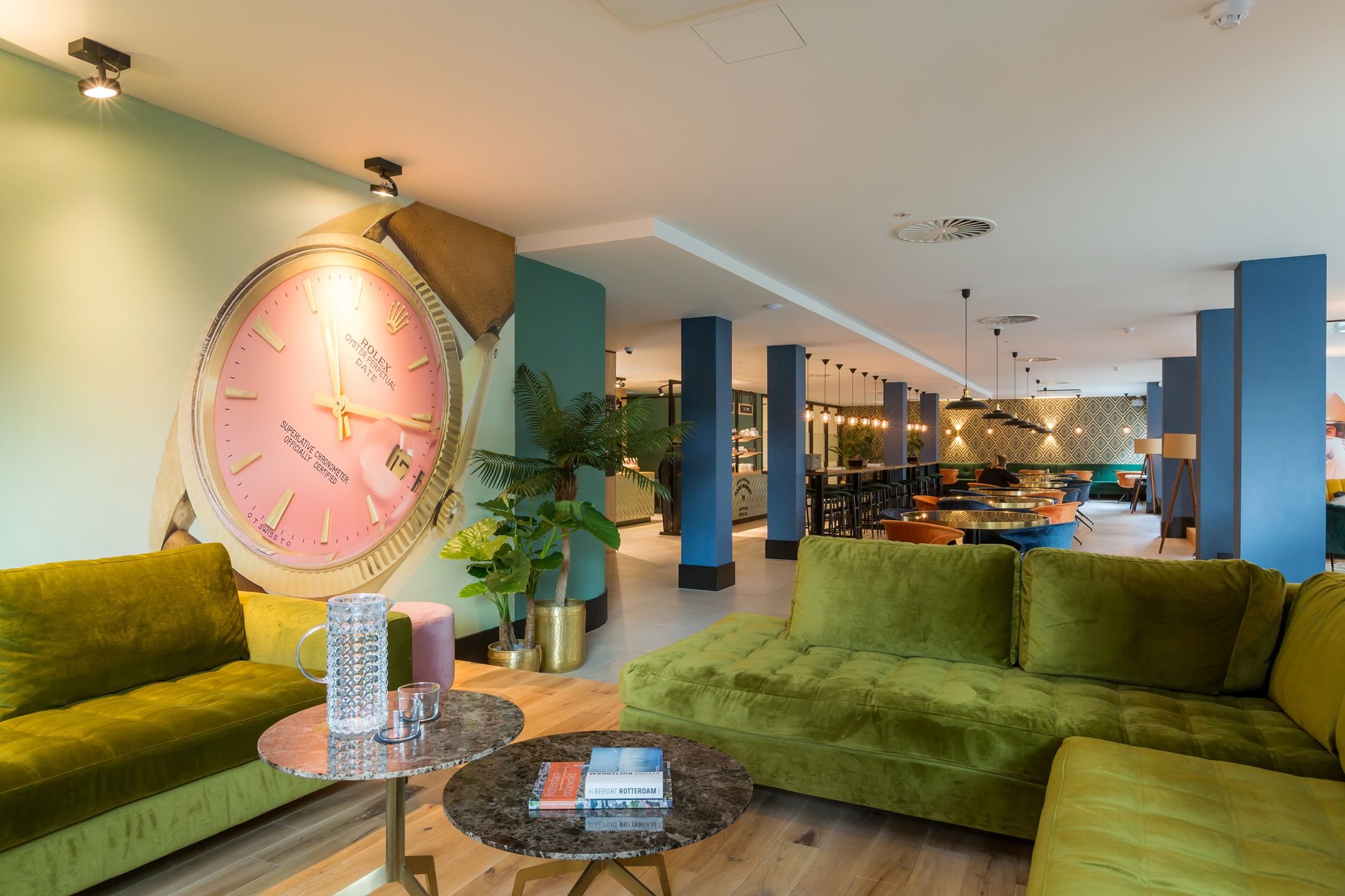 The James Hotel Rotterdam 4/6