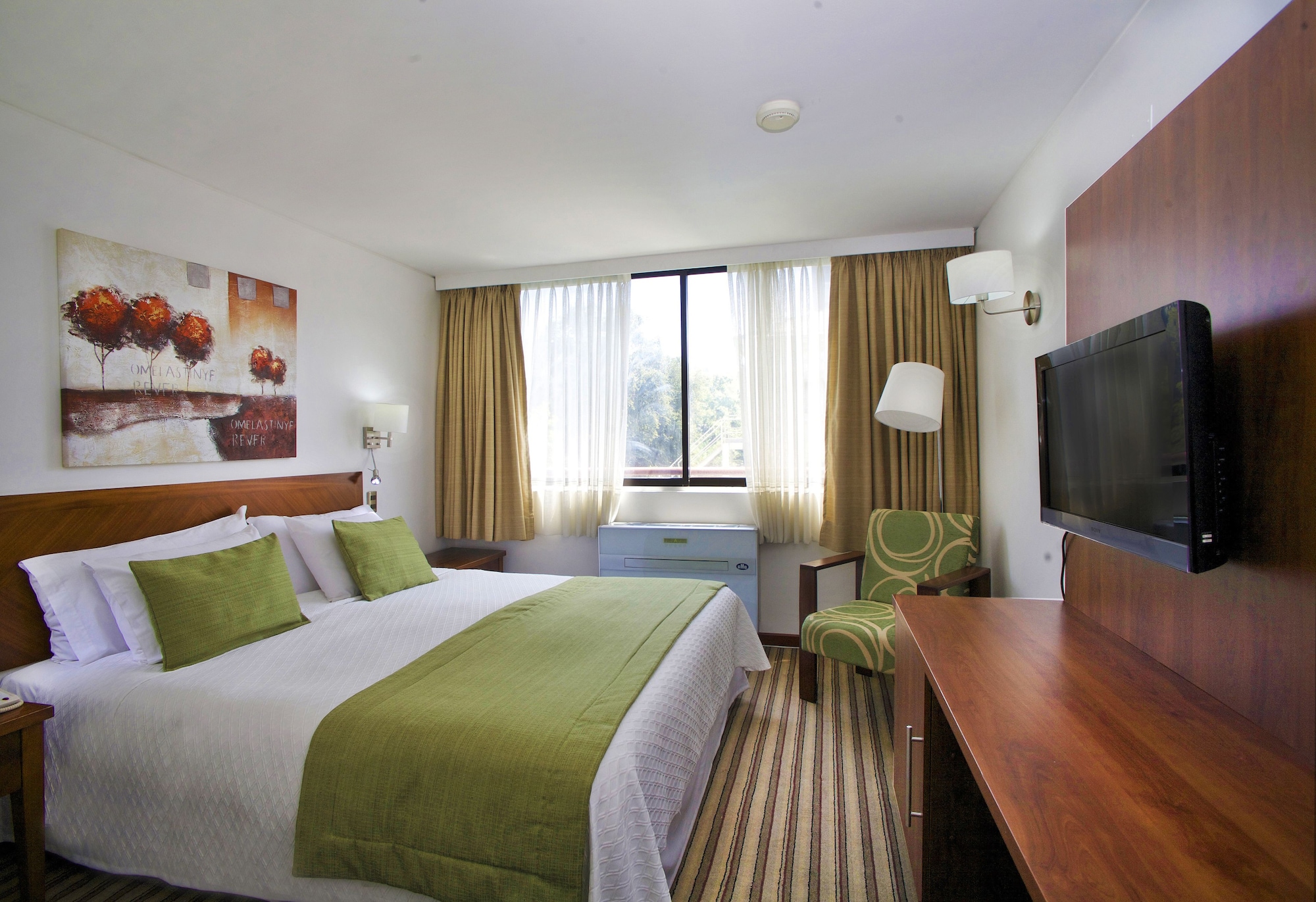 rooms