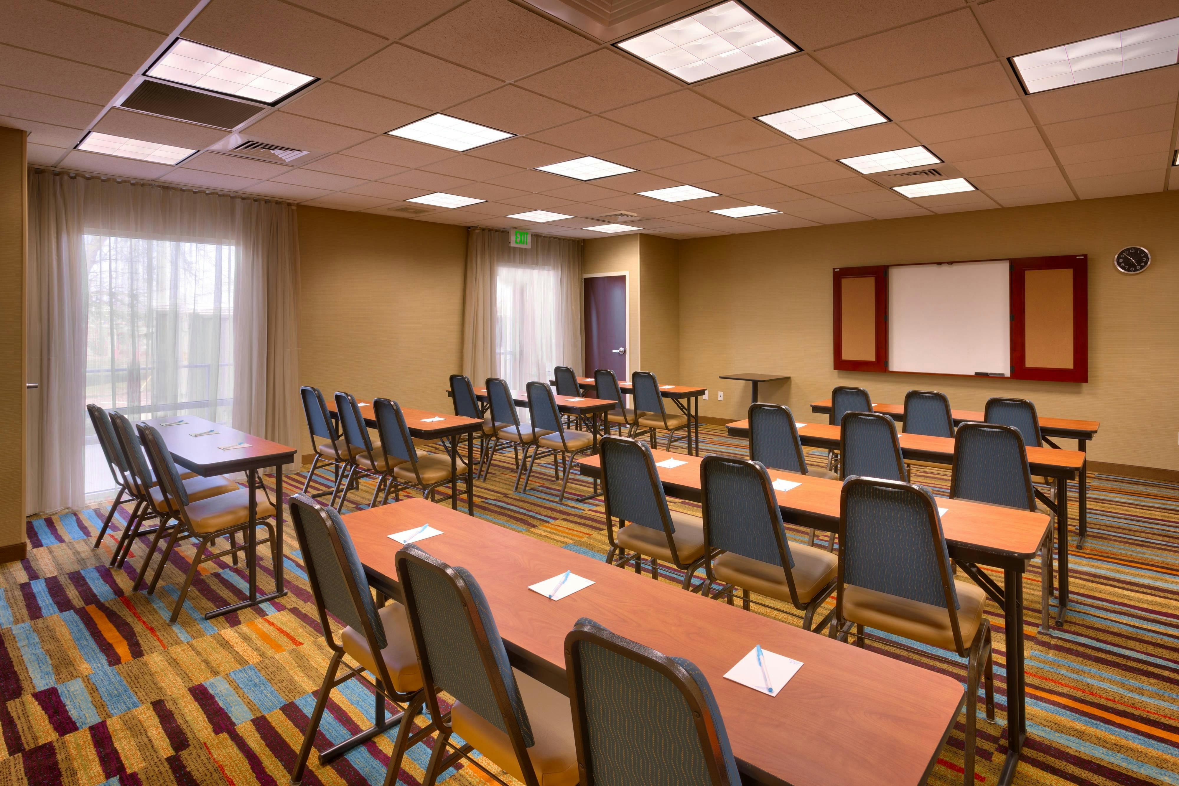 Fairfield Inn Suites Boise Nampa 29/34