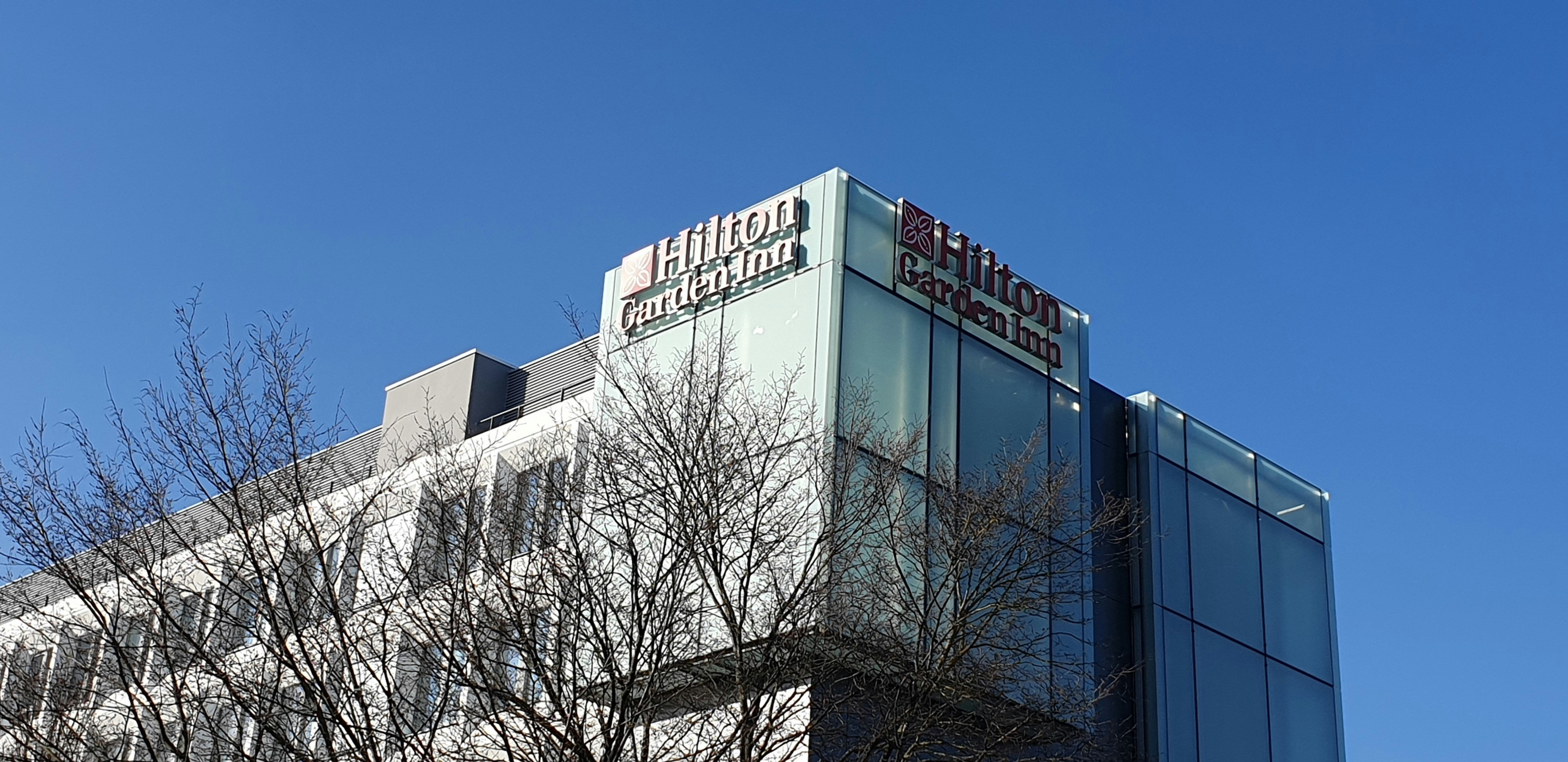 Hilton Garden Inn Orly Paris 8/40