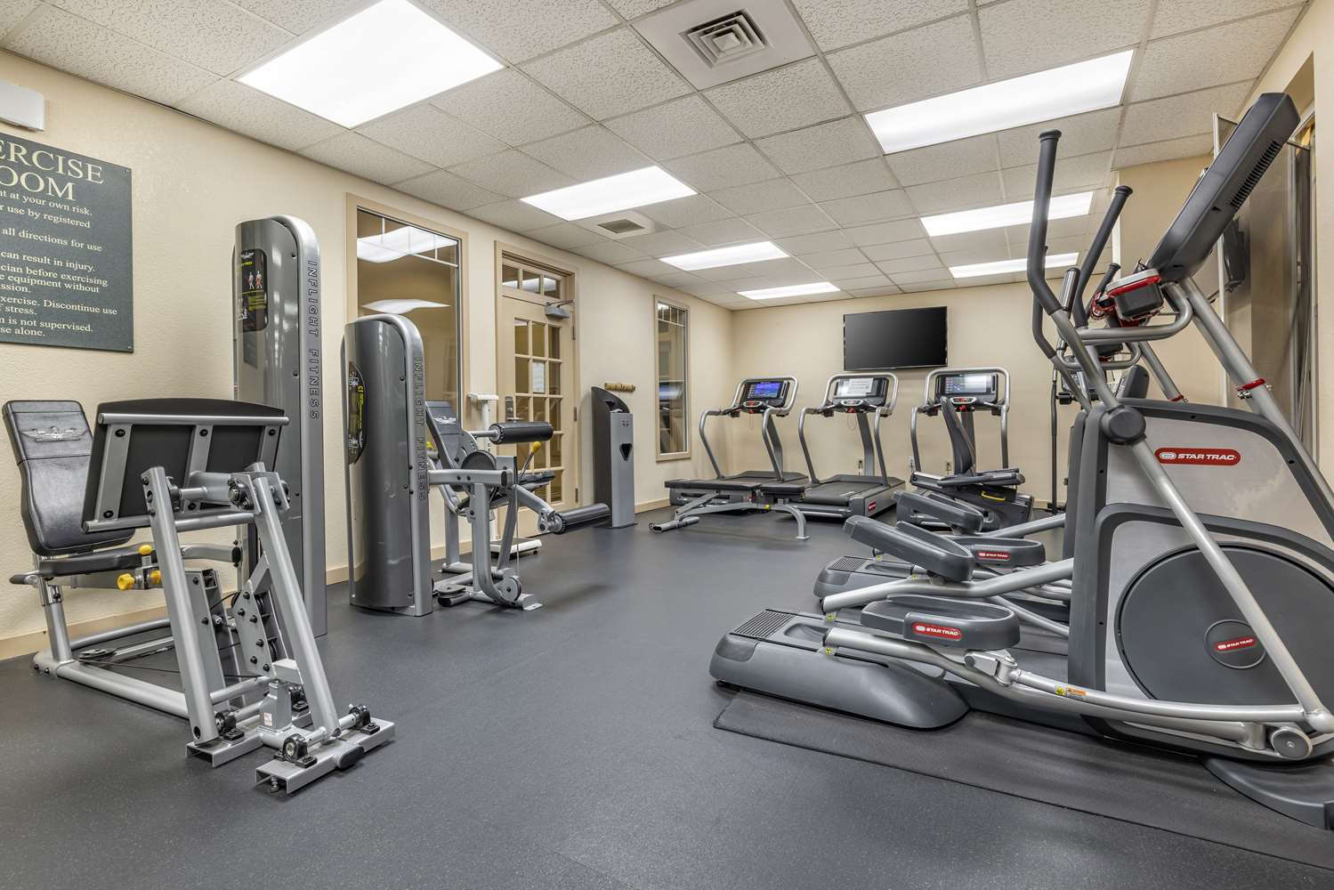 sport facilities