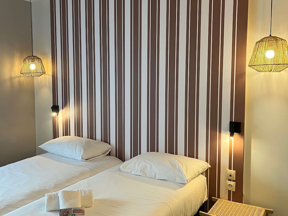 IBIS STYLES NIMES GARE CENTRE 34/57