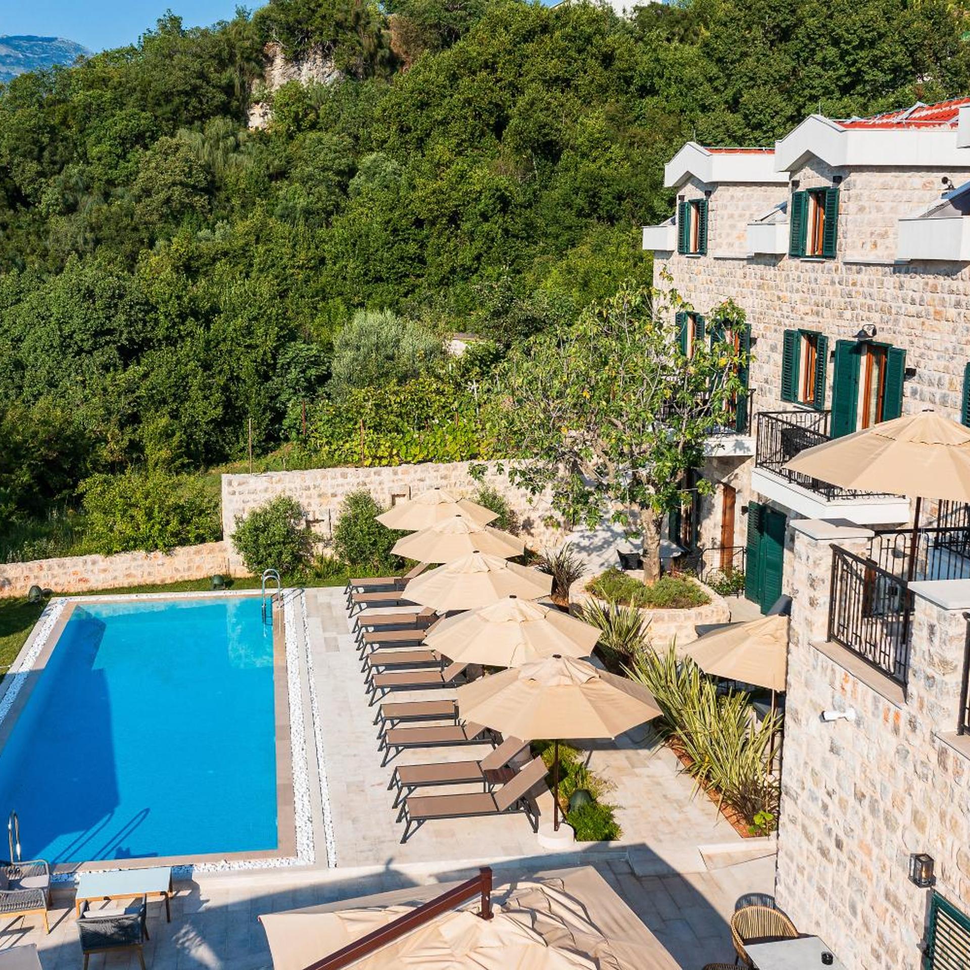Boutique Hotel Ruzmarin SPA & Garden 96/102