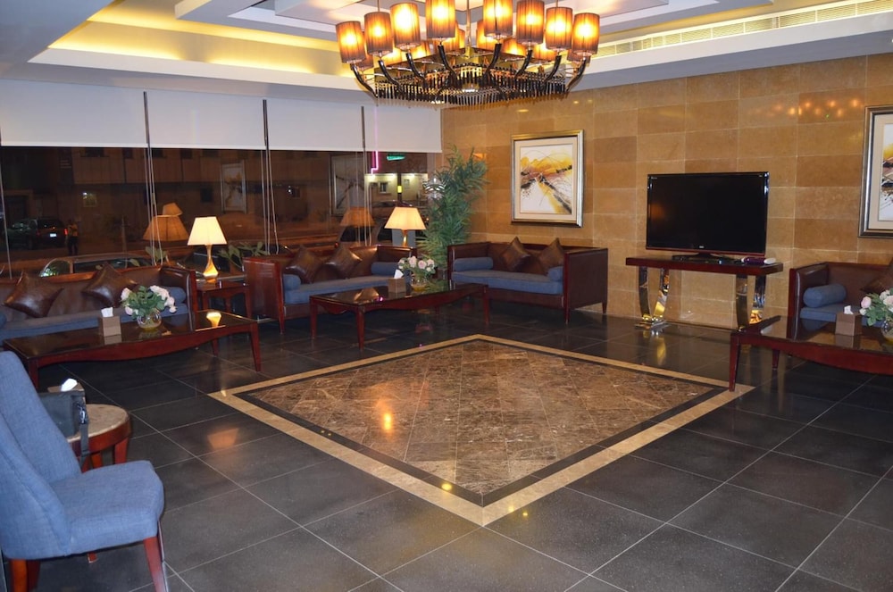 انتور للشقق المفروشة(Intour Qurtoba Hotel Suites) 10/34