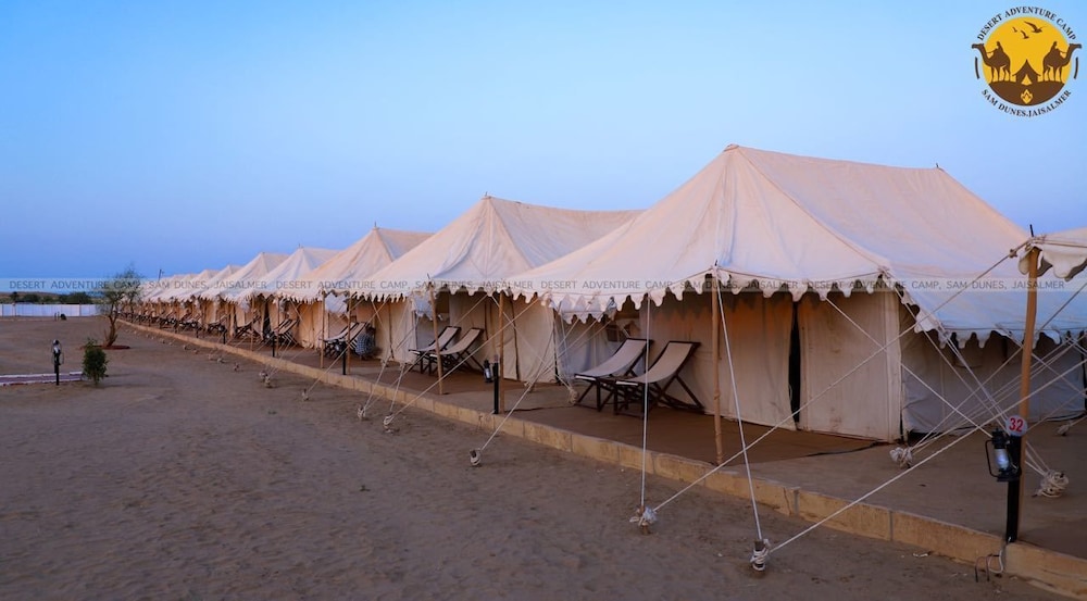 Desert Adventure Camp Jaisalmer 36/39