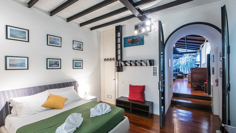Rental In Rome Riari Garden Luxury 4/29
