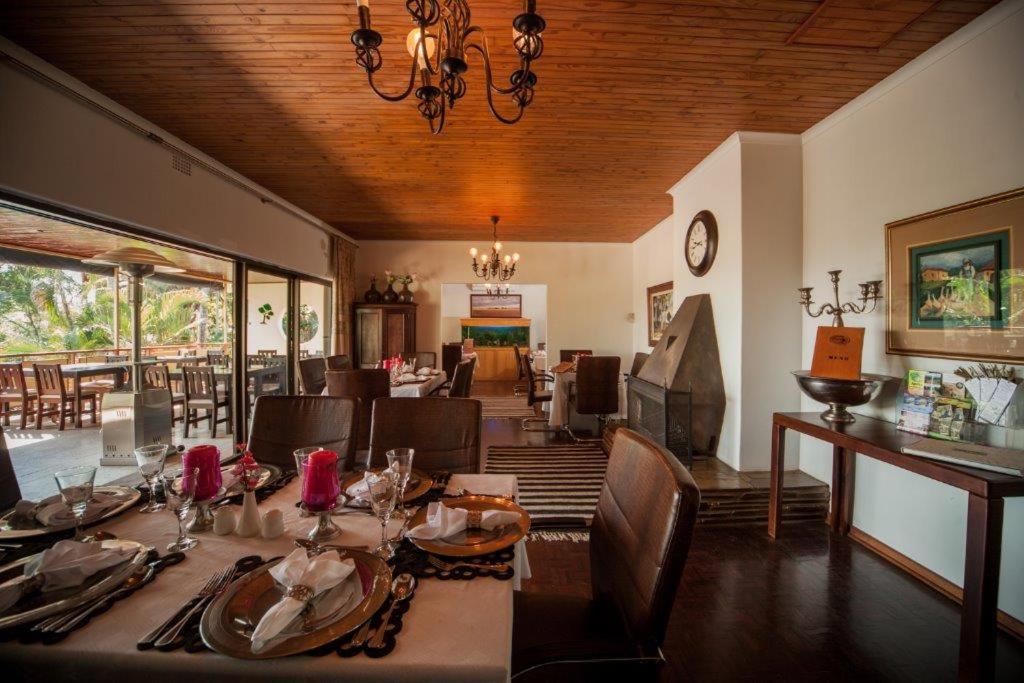 Tamboti Lodge 16/24