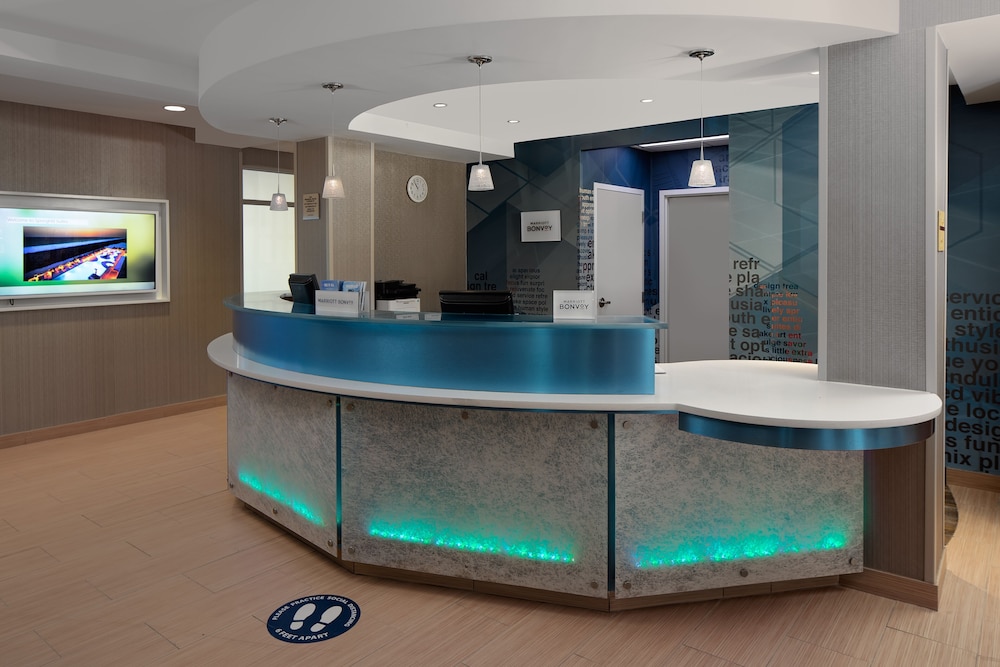 SpringHill Suites by Marriott Detroit Metro Airport Romulus 8/47