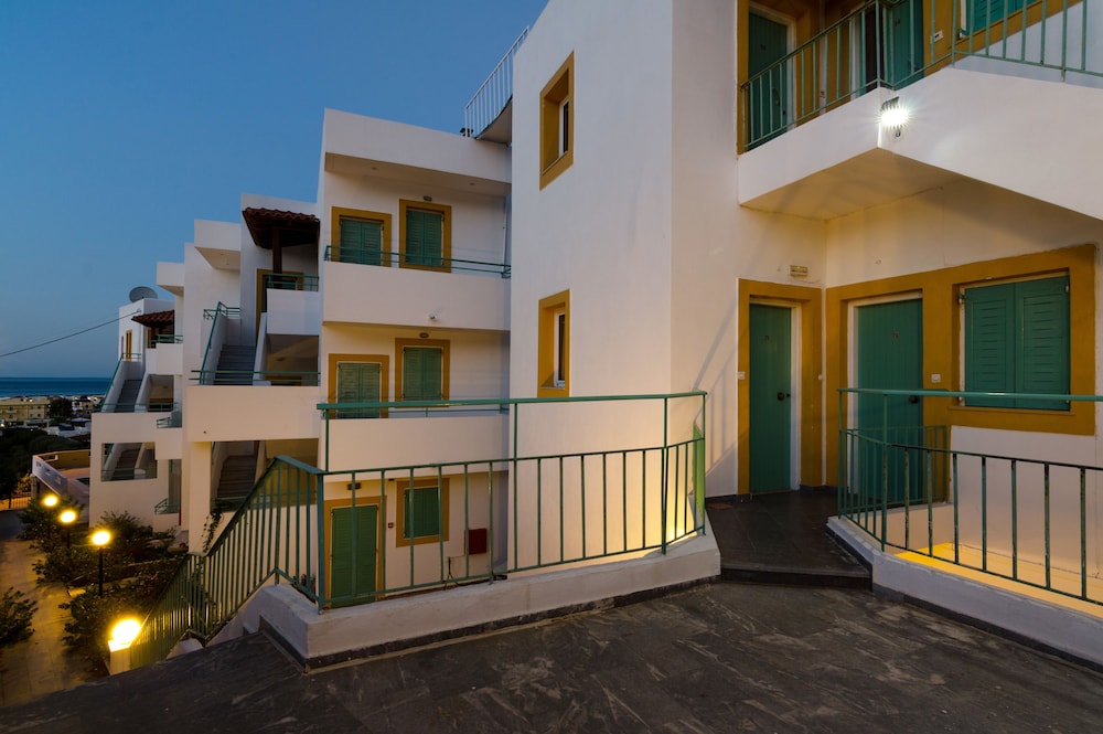 Aglaia Studios and Apartments in HERSONISSOS