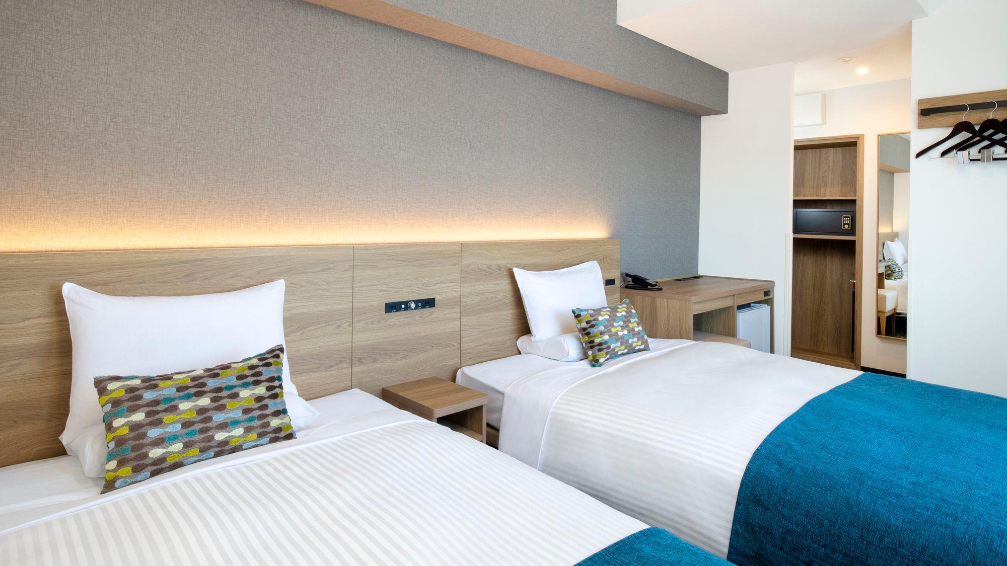 SUPERIOR, TWIN BEDS