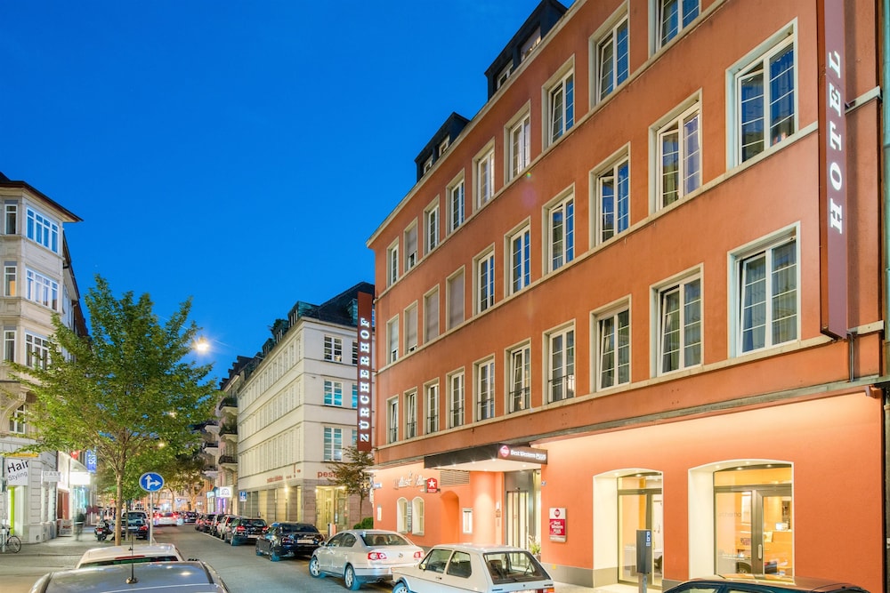 Hotel Zuercherhof 14/52