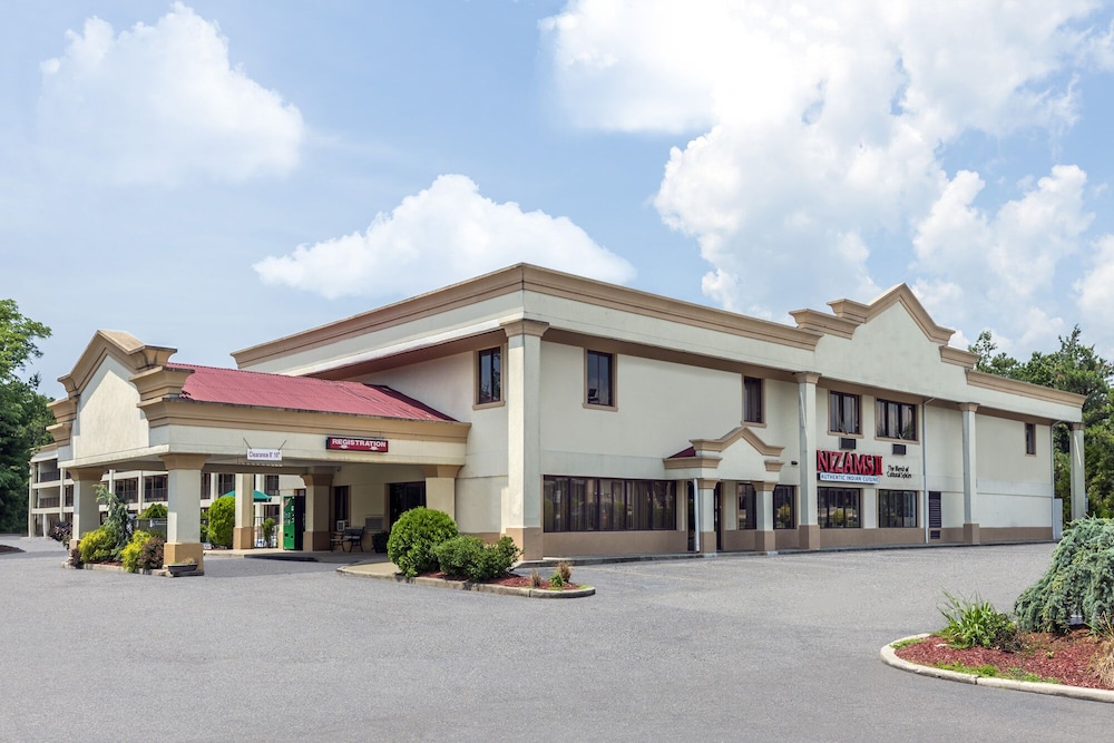 Inn At Atlantic City Hotel & Banquet 5/40