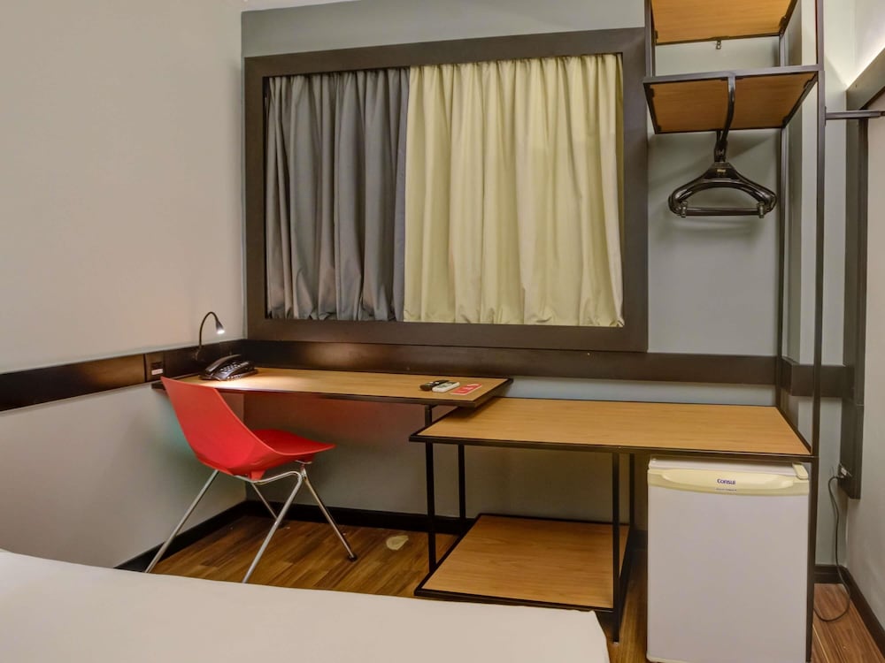work area