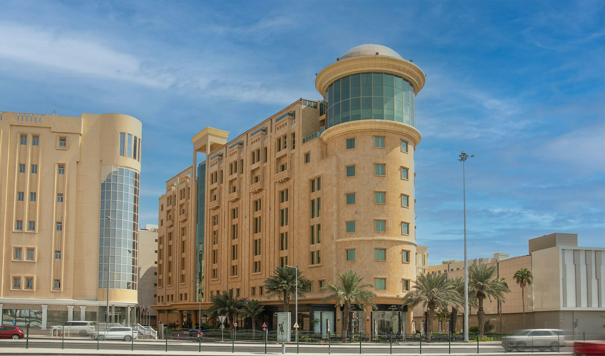 Millennium Hotel Doha in DOHA