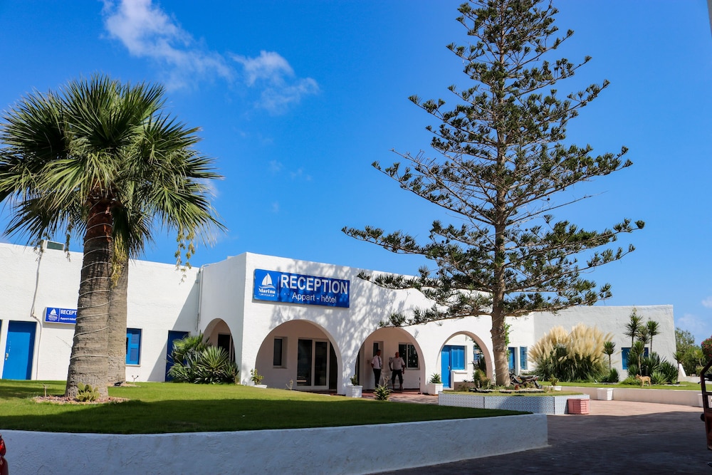 Marina Cap Monastir Appart Hotel 43/53