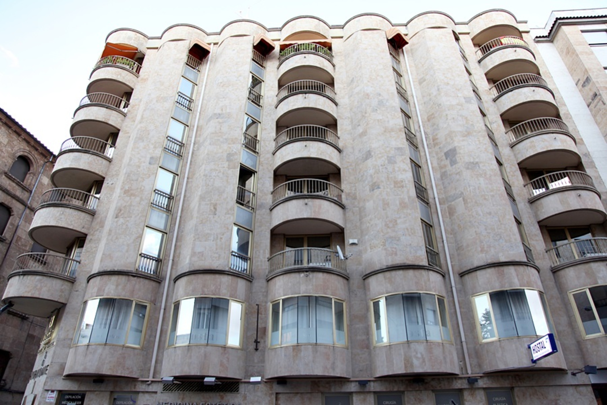Hostal Santel San Marcos 1/25