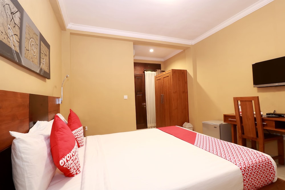 DELUXE, DOUBLE BED