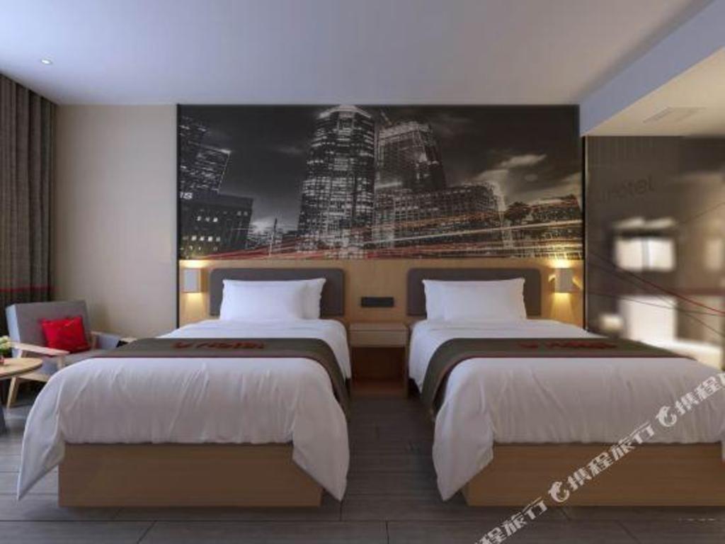 Thank Inn Plus Hotel Suqian Diamond Apartment 23/38