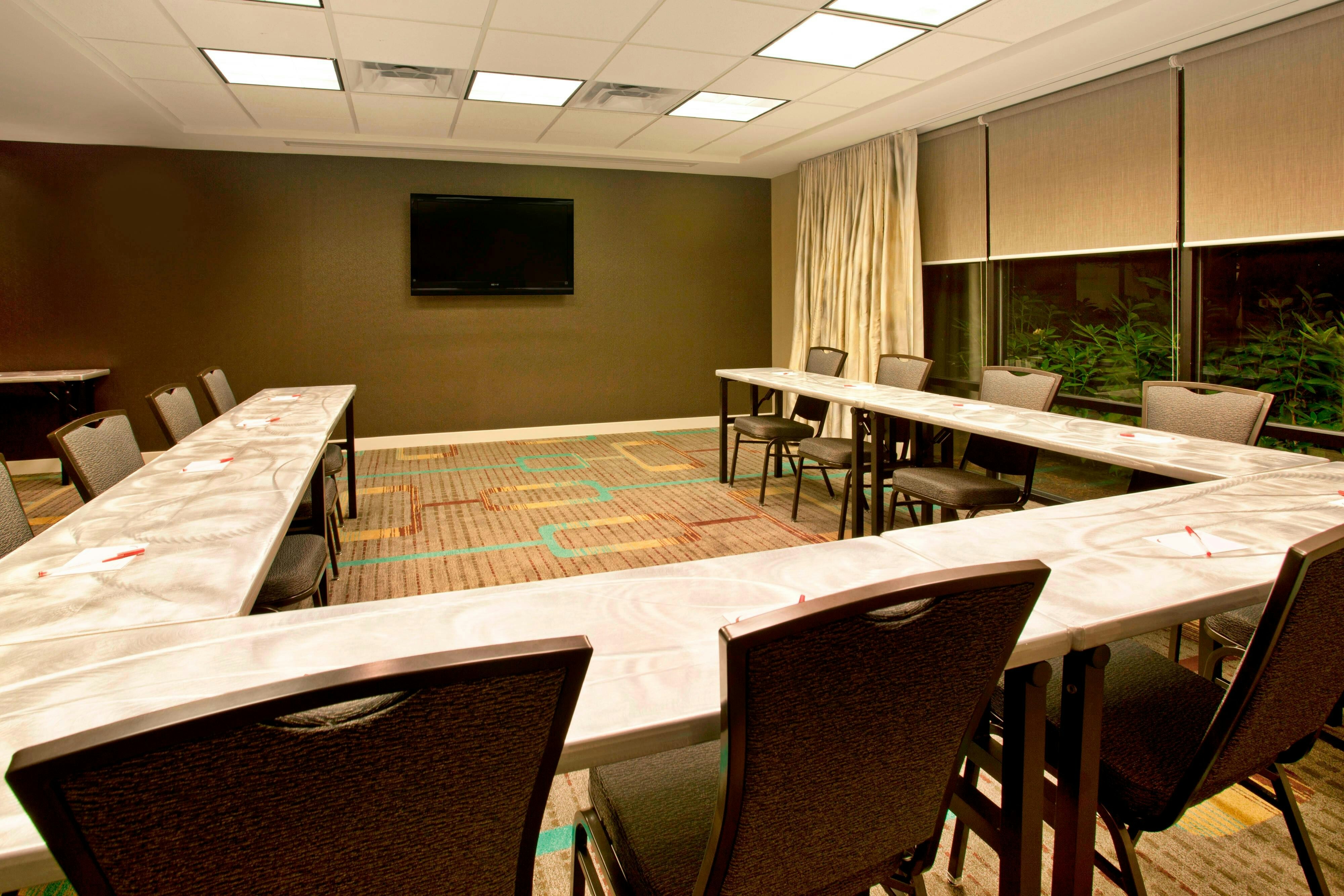 Residence Inn Portland Airport At Cascade Station 32/42