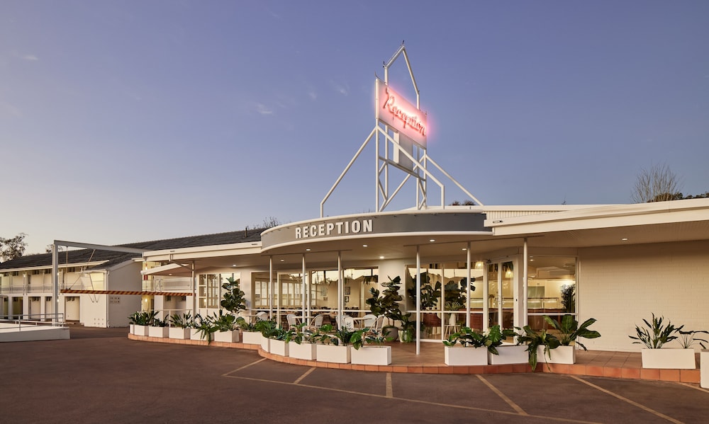 Ibis Styles Tamworth 6/51