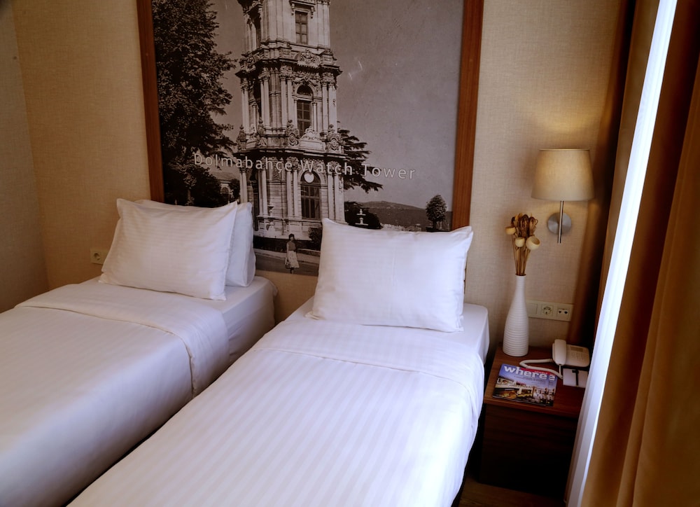 Sisli MLS Hotel 19/54