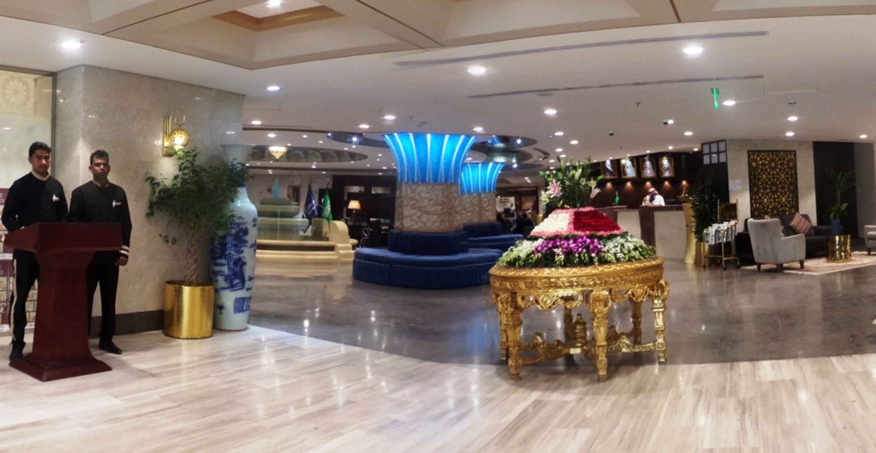 فندق انفينيتي(Infinity Hotel Makkah) 12/60