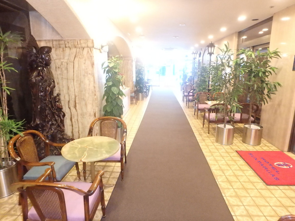 Hotel Suntargas Ueno 19/28