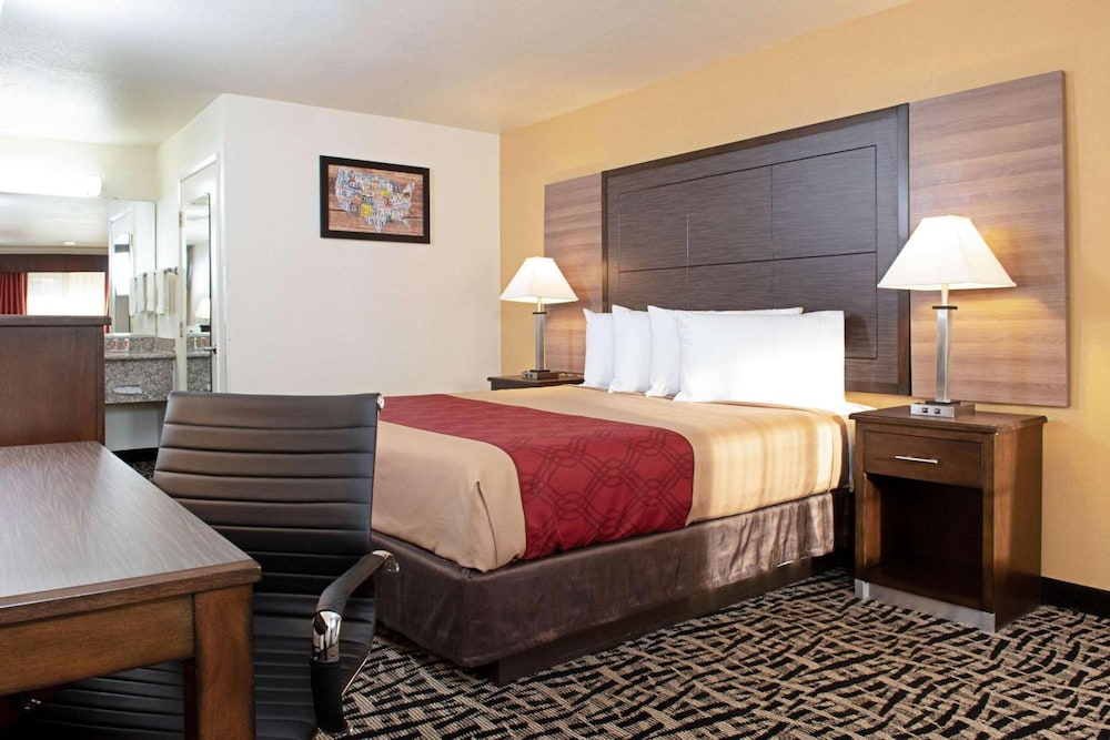 Executive Inn Westley Ca 24/37