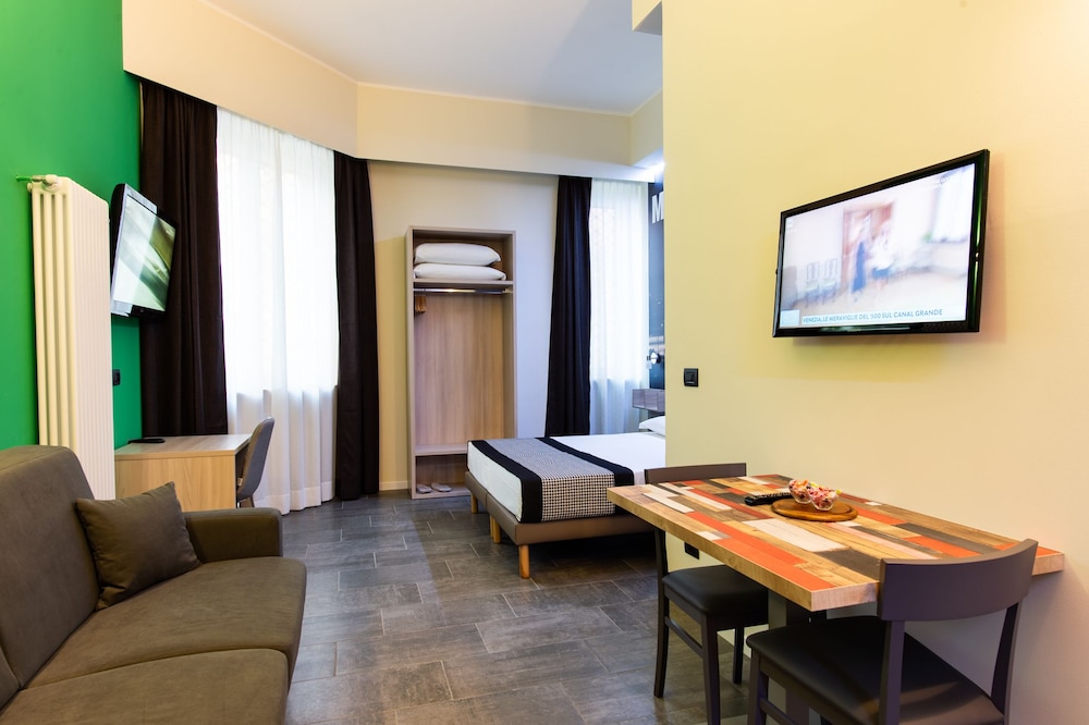 Apart Hotel Porta Nuova 29/47