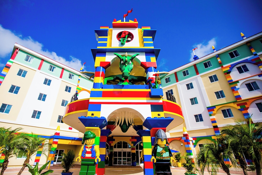 Legoland Florida Hotel 38/50