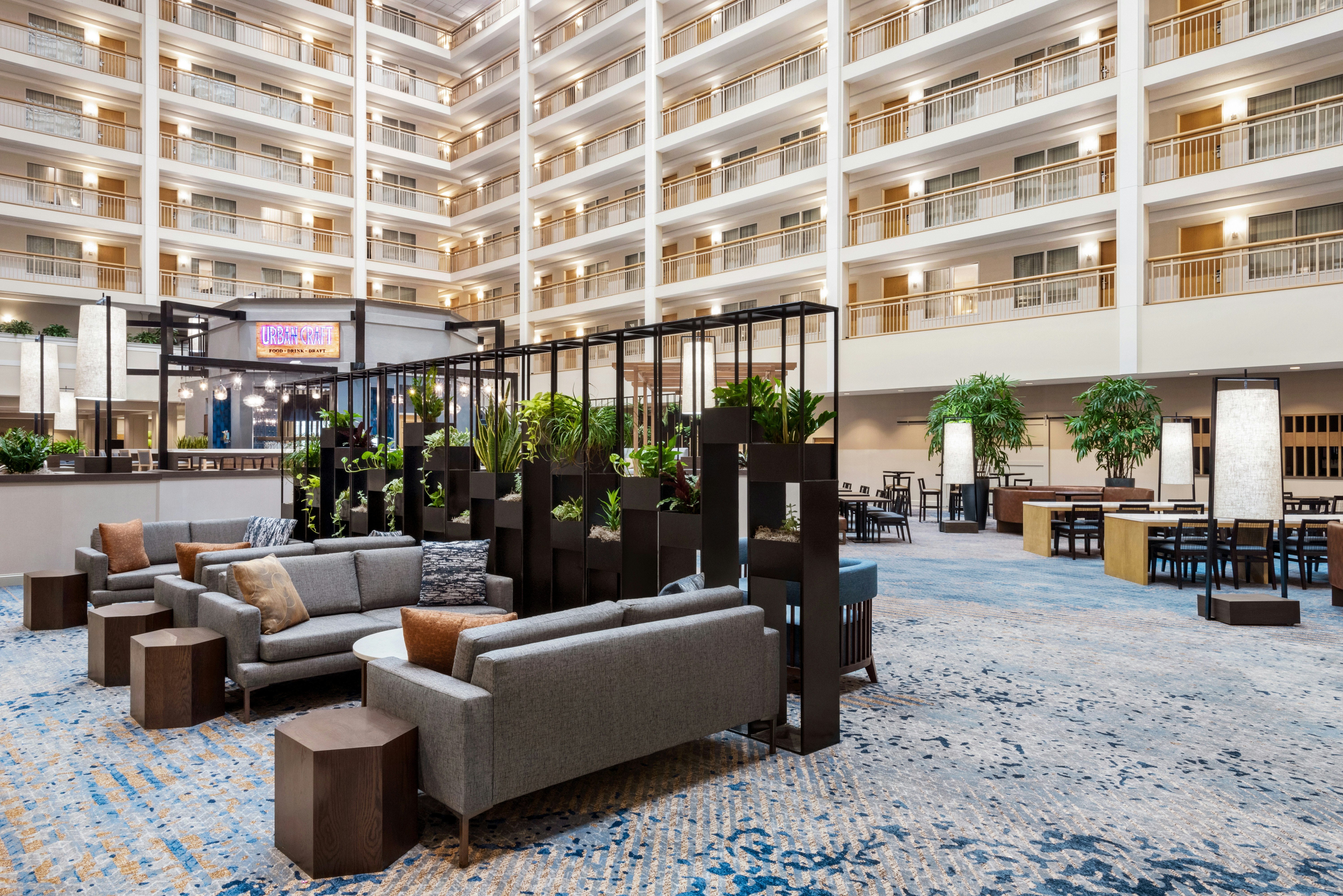 Embassy Suites by Hilton Columbus Dublin 25/55