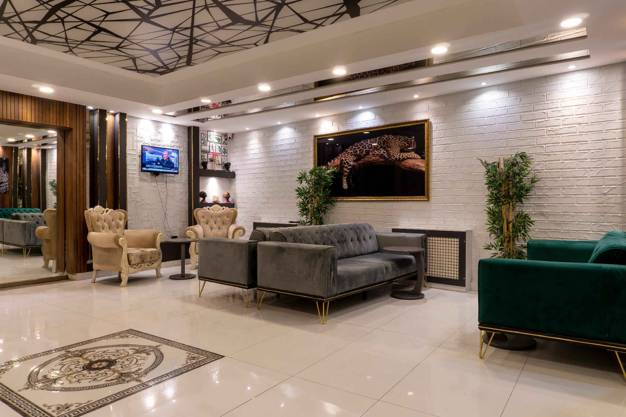 ANATOLIA LUXURY HOTEL 3/29