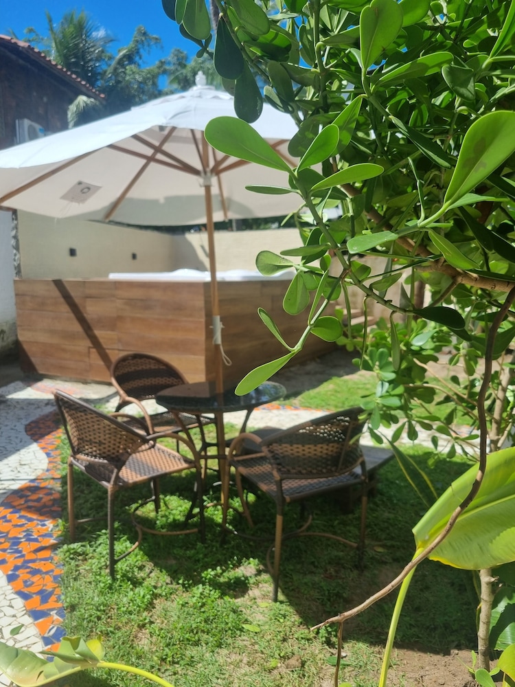 Pousada Beach Garden 41/50