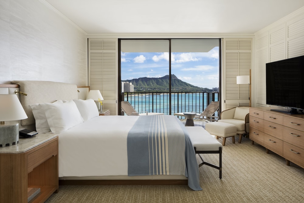 1 Bedroom, Diamond Head, Prime, Suite, King Bed