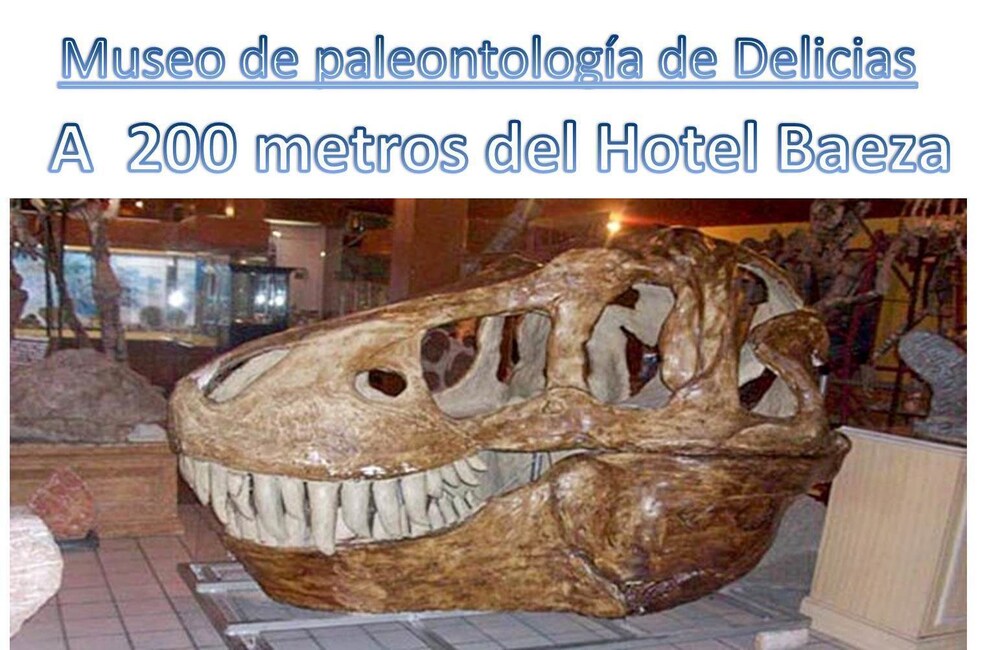 Hotel Baeza 6/50