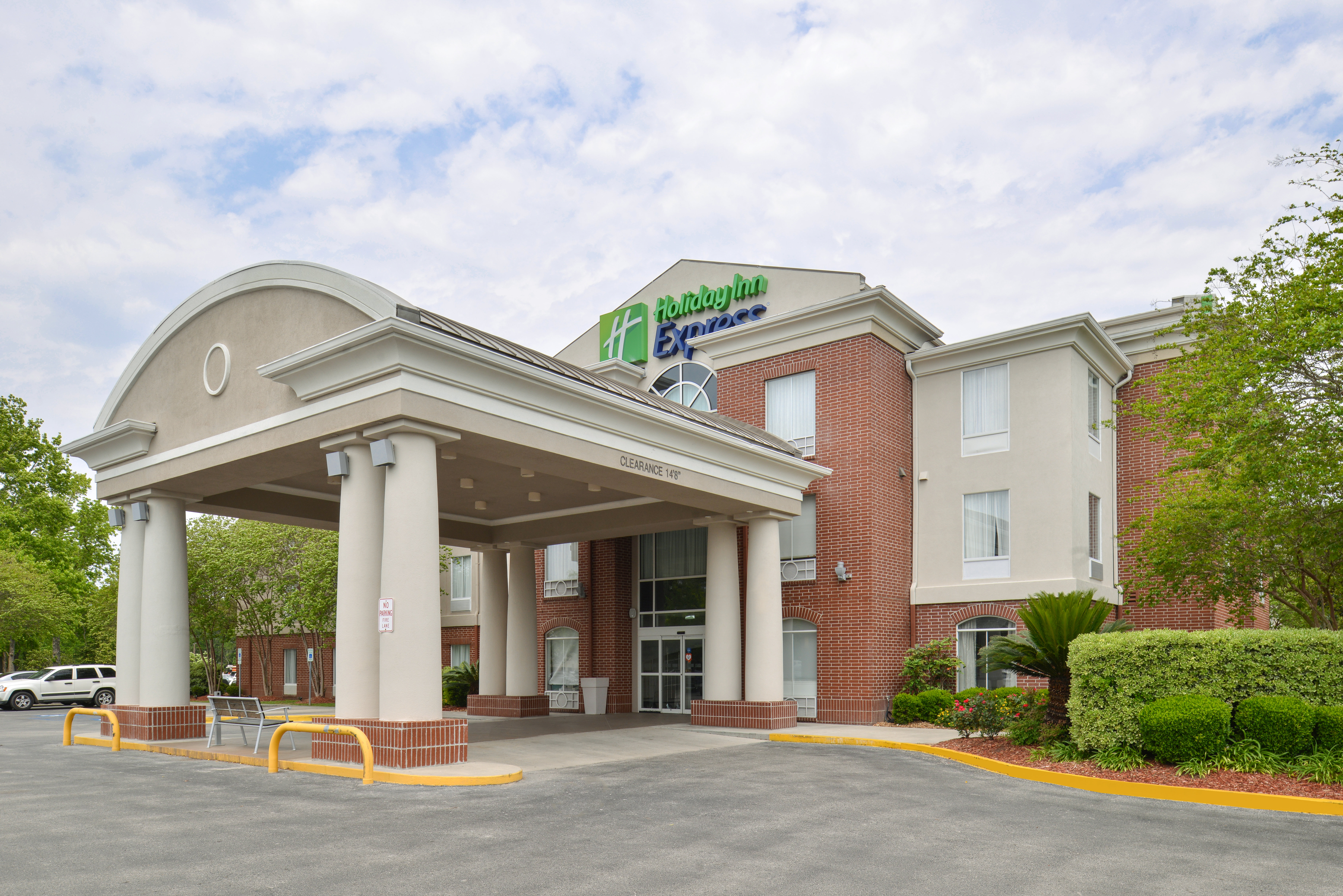 Holiday Inn Express Hotel And Suites Lafayette 44/49