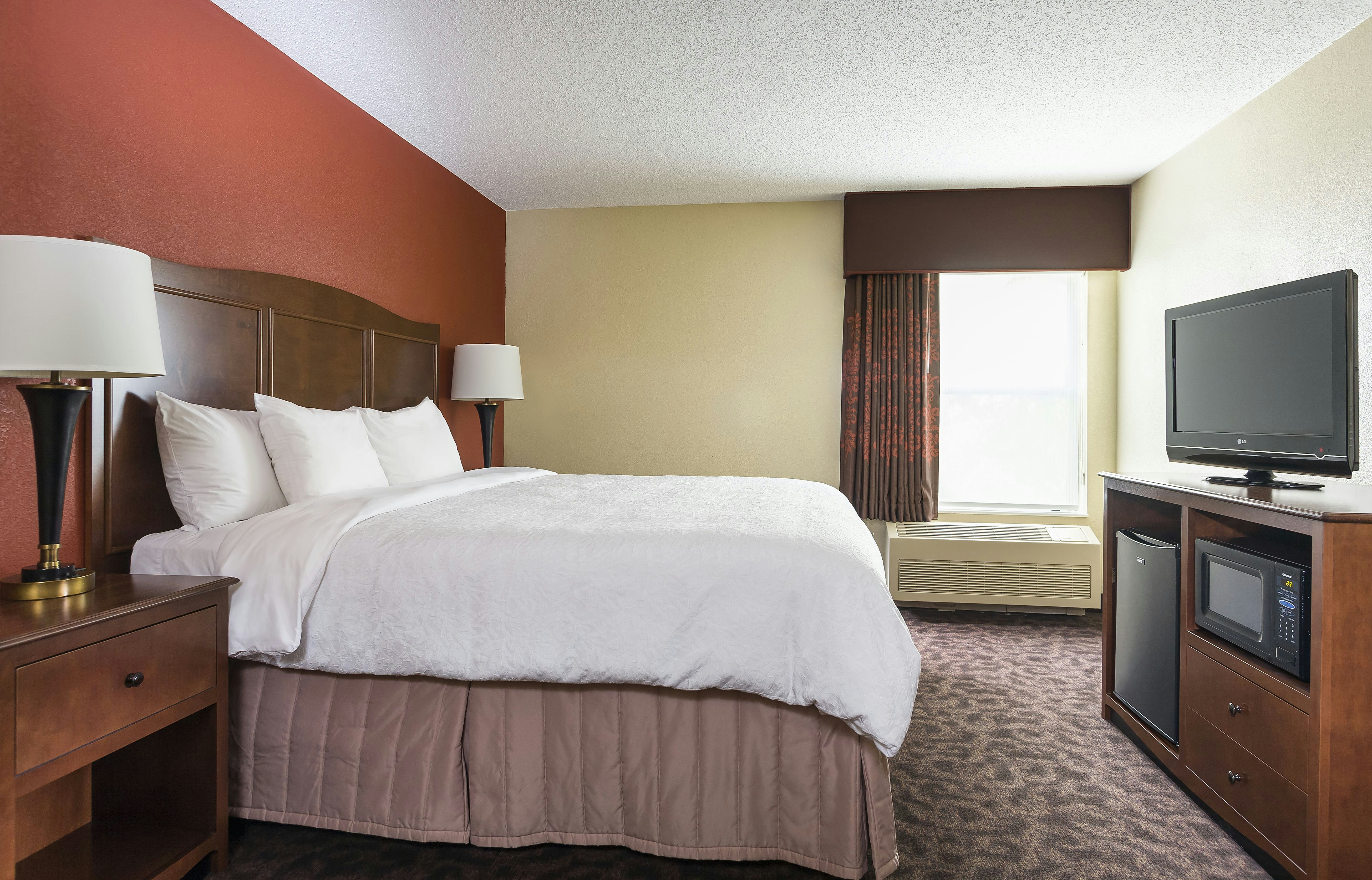 Hampton Inn Ontario/Mansfield 8/27