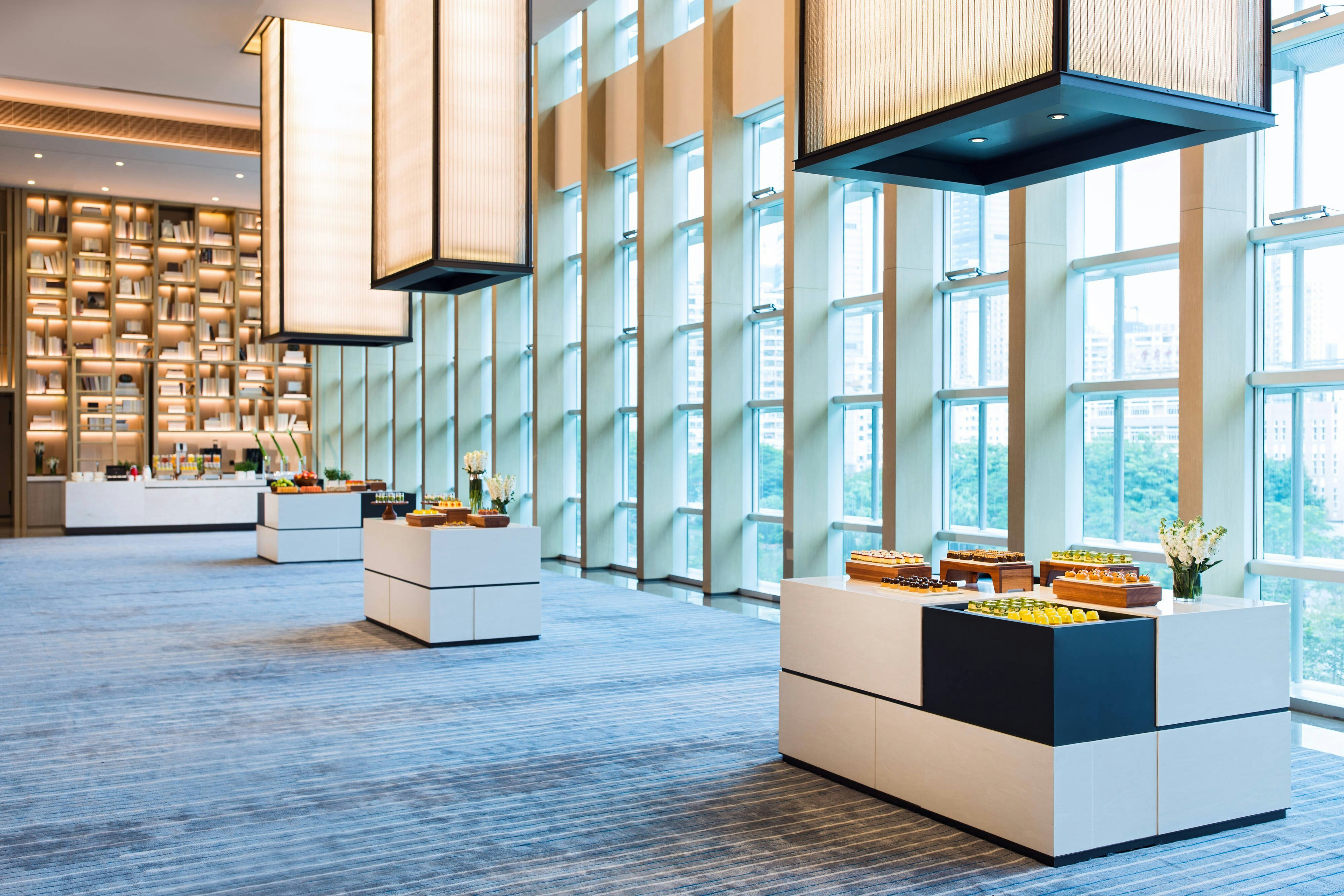 Shenzhen Marriott Hotel Nanshan 41/66