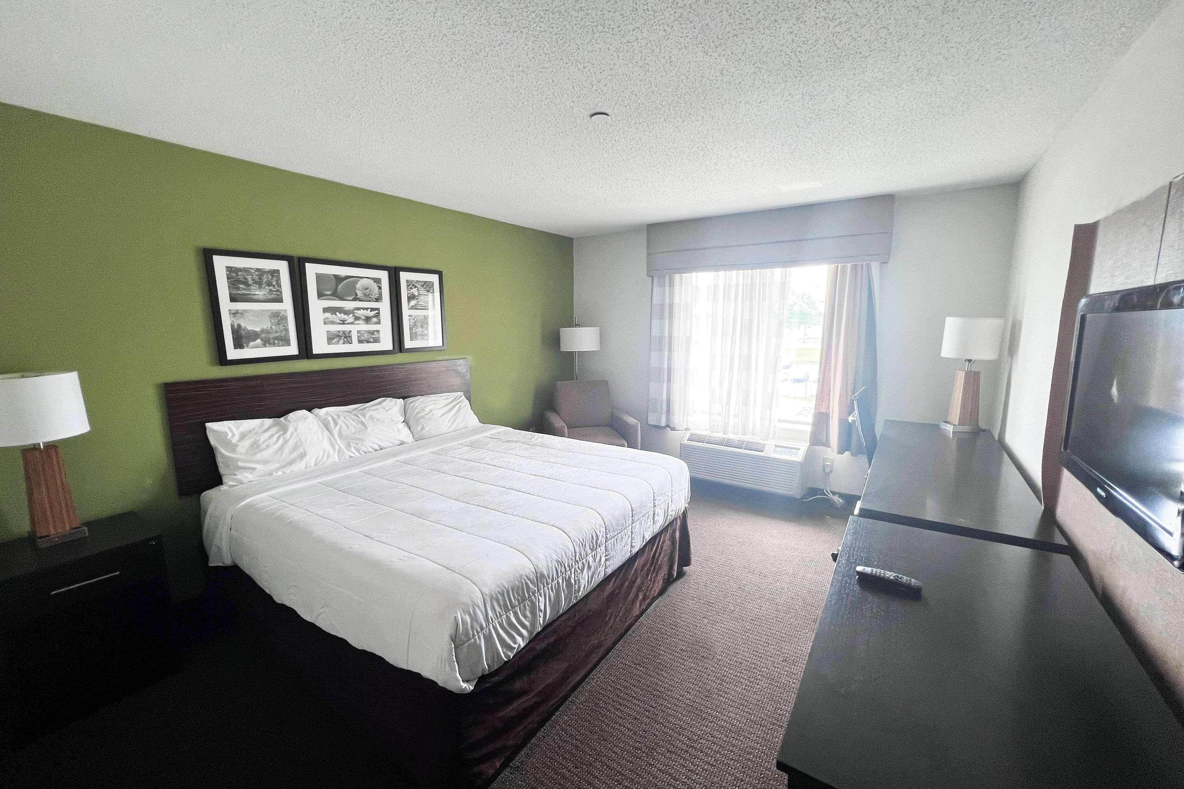 Ramada by Wyndham Jackson MS 4/26