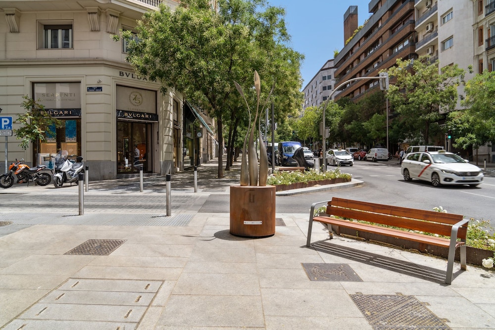 Limehome Madrid Calle de Nunez de Balboa 35/50